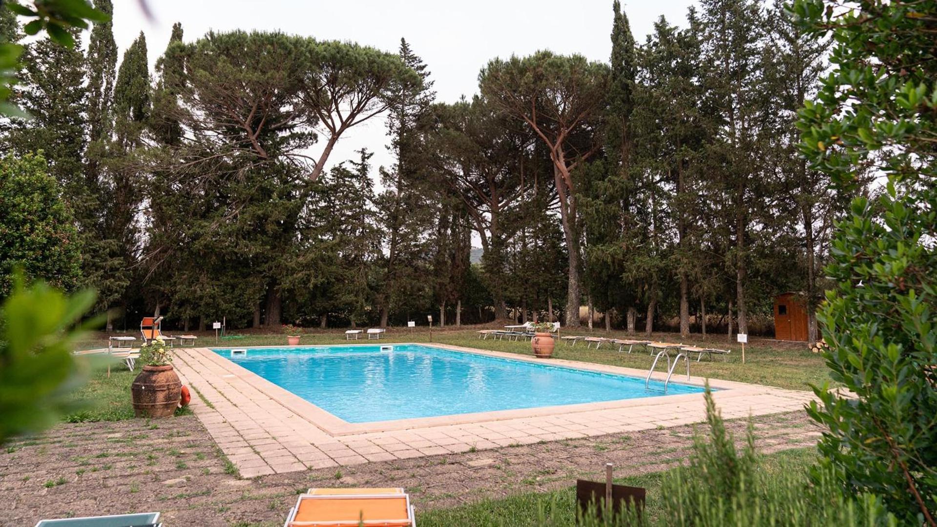 Tenuta Di Paganico - I Roggeti Apartment