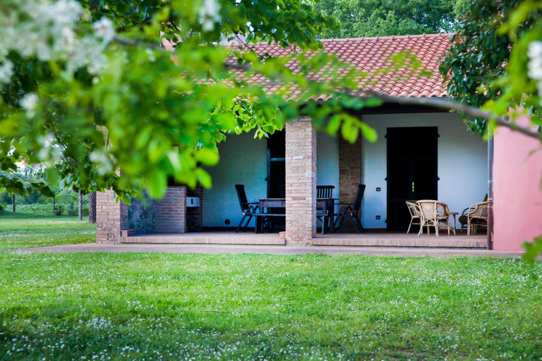 Tenuta Di Paganico - I Roggeti Paganico (Grosseto)