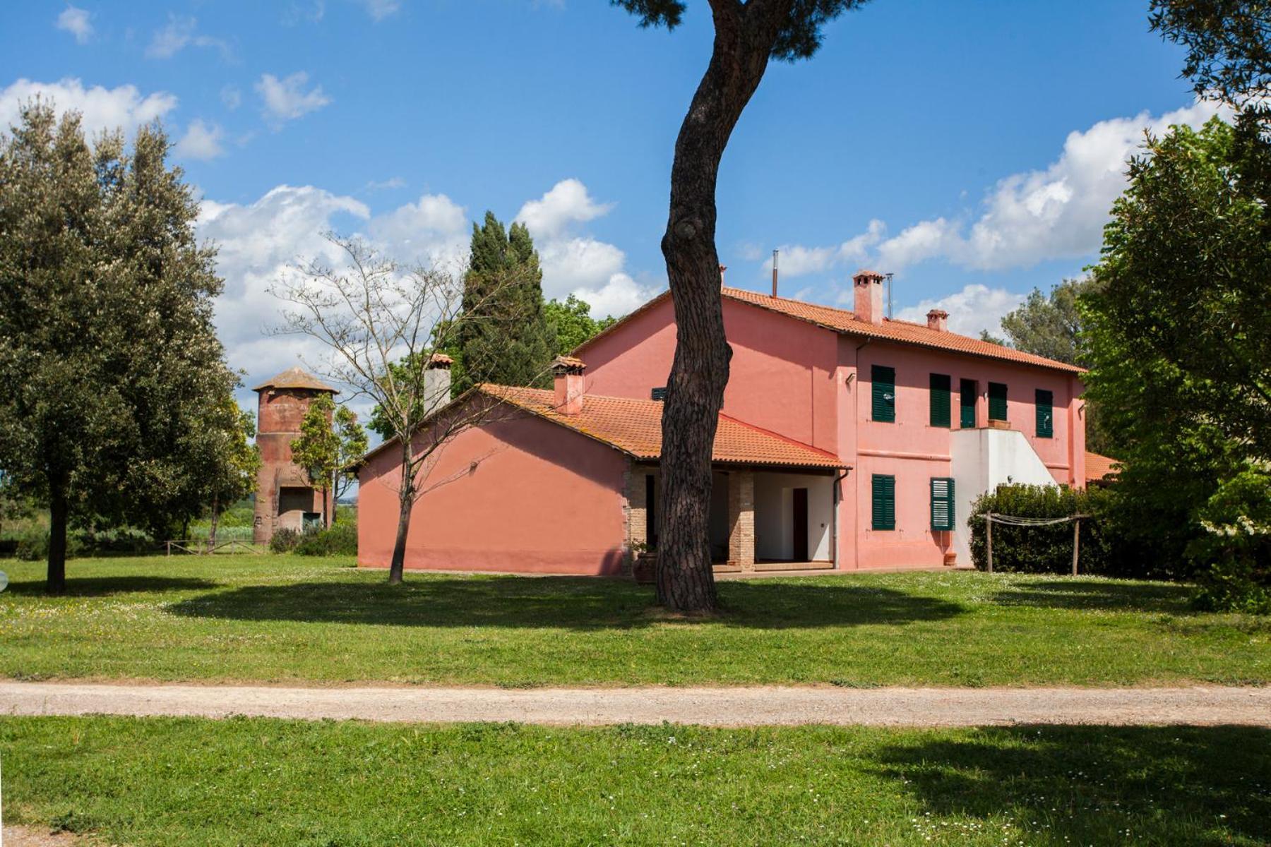 Tenuta Di Paganico - I Roggeti * Paganico (Grosseto)