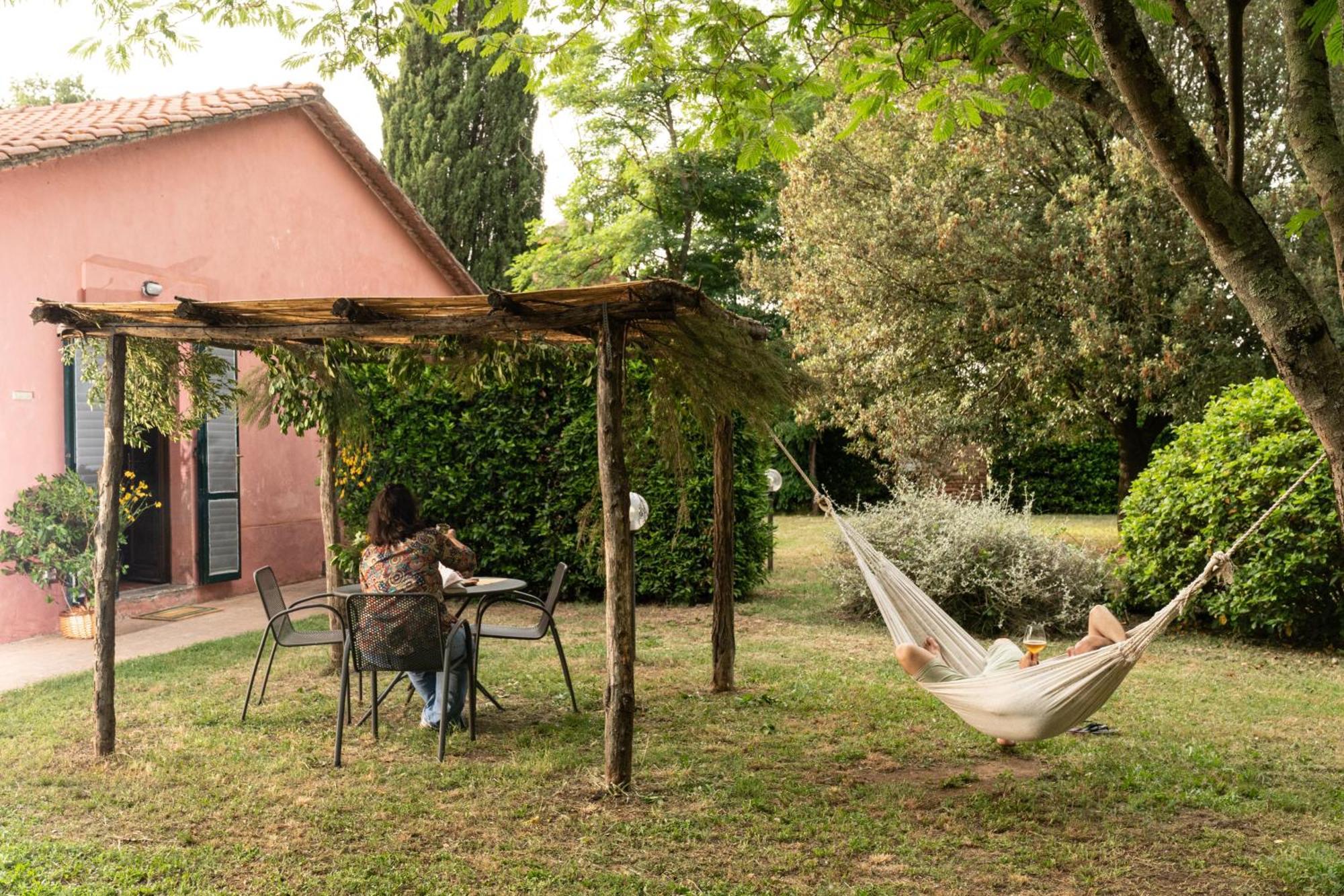 Tenuta Di Paganico - I Roggeti Apartment