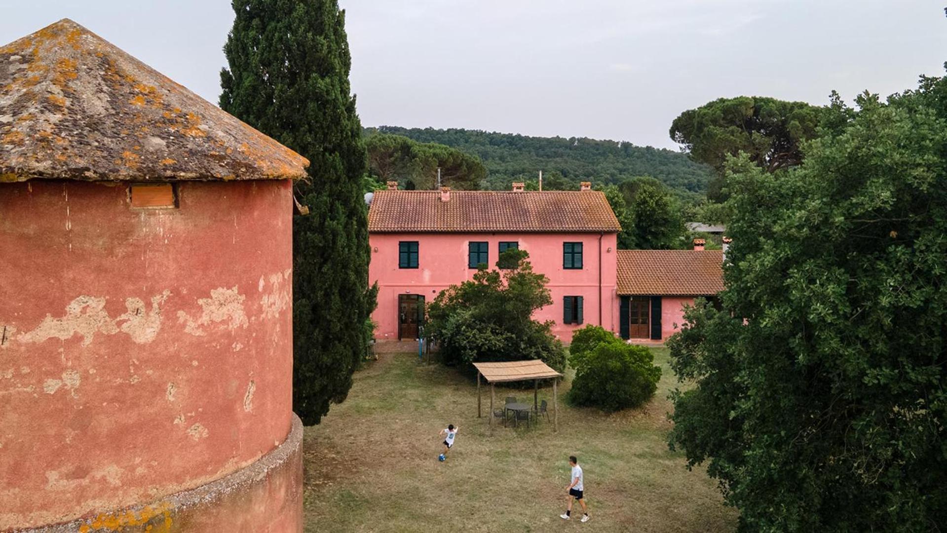 Apartment Tenuta Di Paganico - I Roggeti