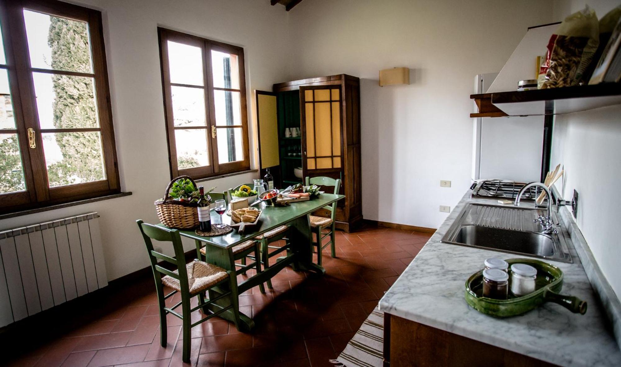 Apartment Tenuta Di Paganico - I Roggeti
