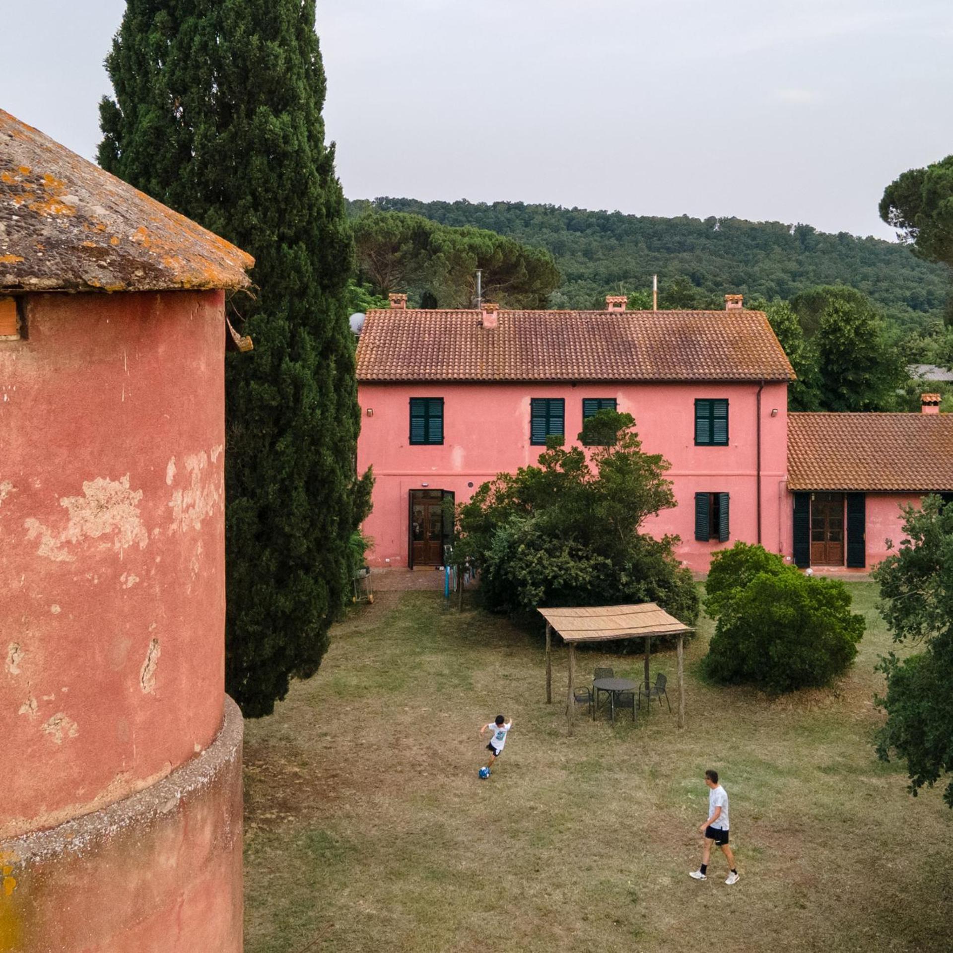Apartment Tenuta Di Paganico - I Roggeti *