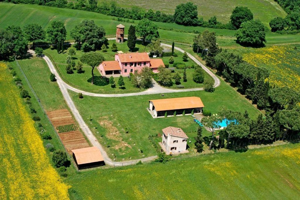 Tenuta Di Paganico - I Roggeti Apartment Paganico (Grosseto)