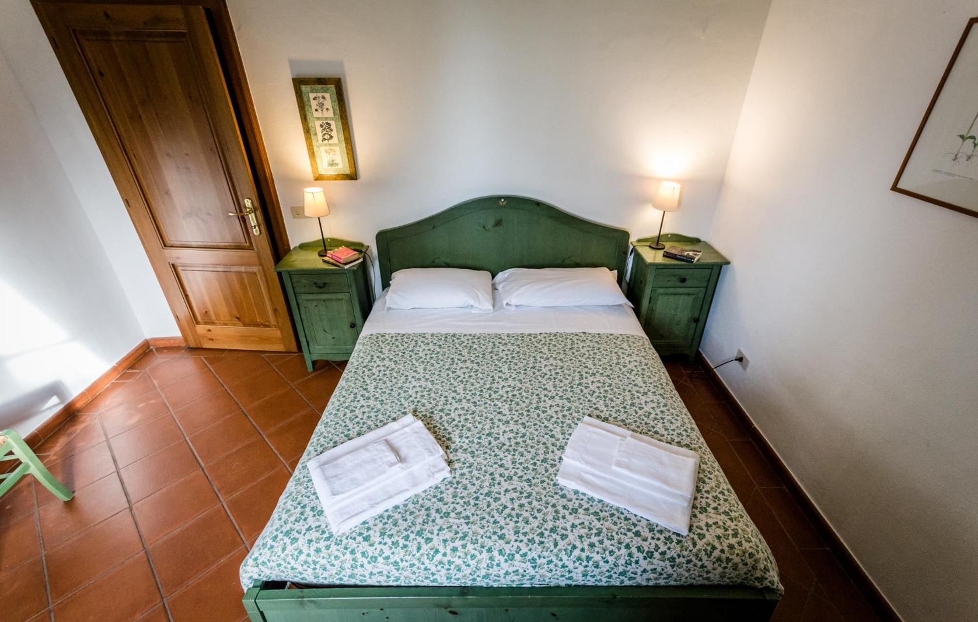 Tenuta Di Paganico - I Roggeti Apartment