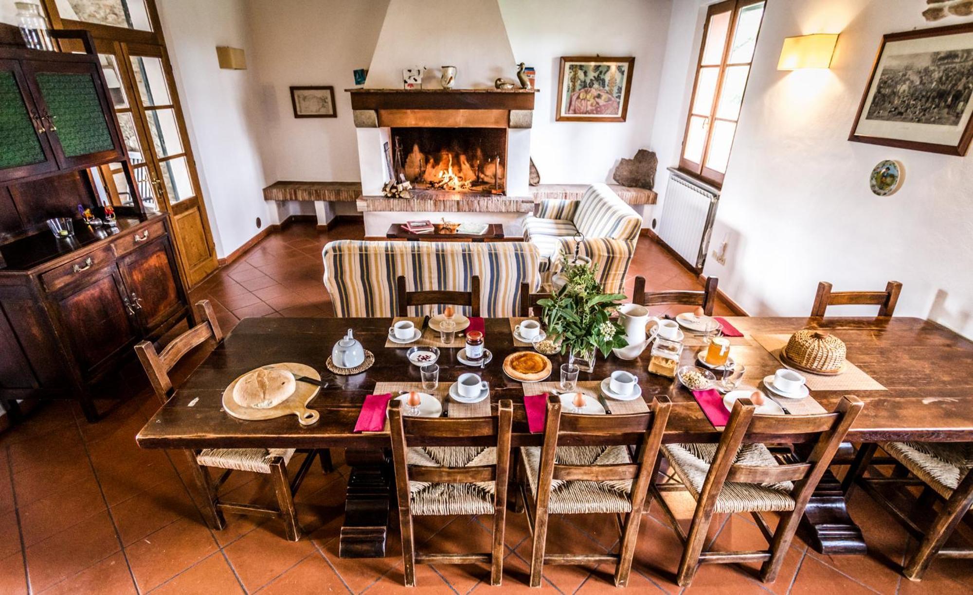 Tenuta Di Paganico - I Roggeti Apartment *
