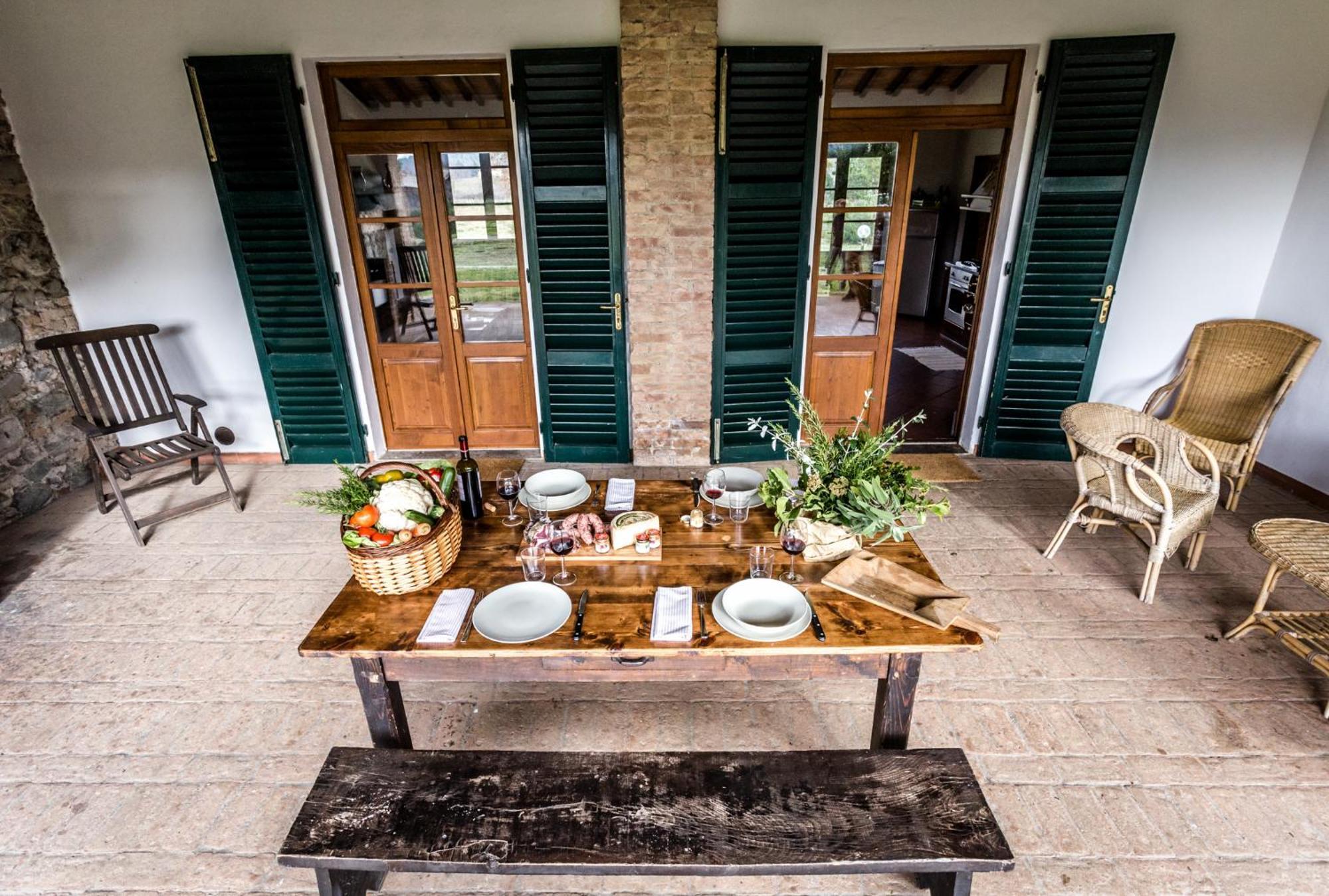 Apartment Tenuta Di Paganico - I Roggeti *