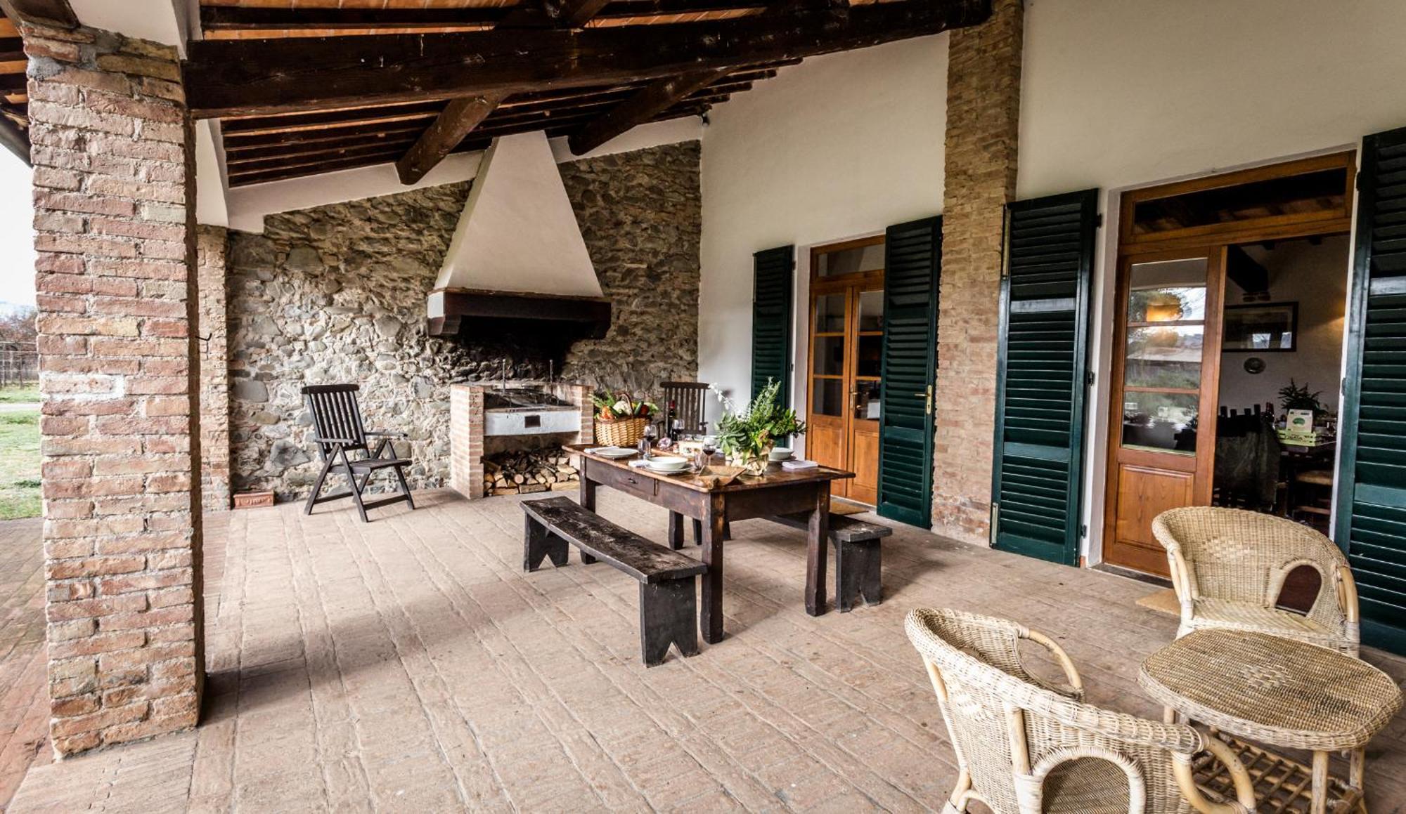Tenuta Di Paganico - I Roggeti Apartment Paganico (Grosseto)