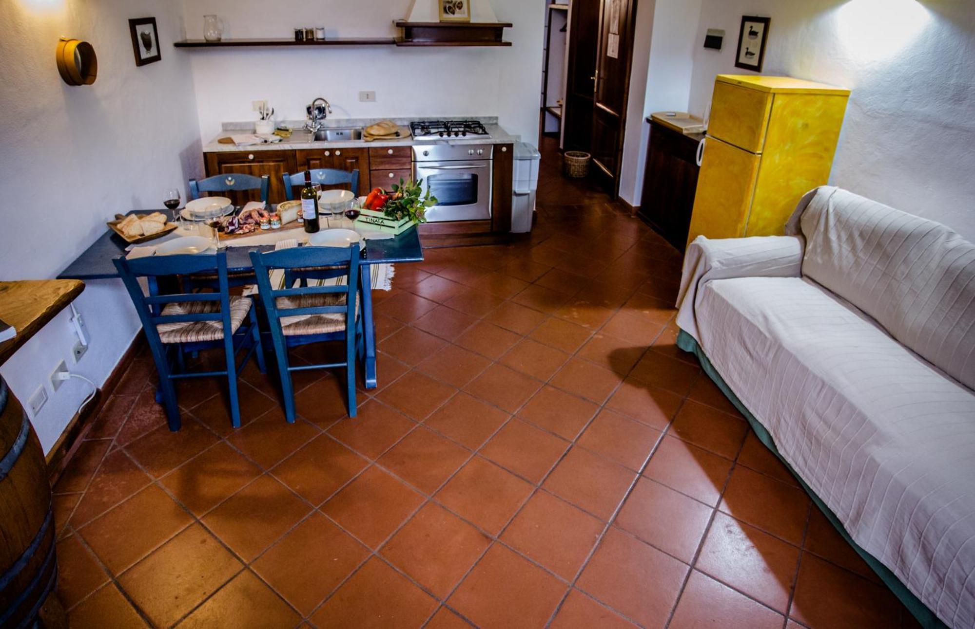 Tenuta Di Paganico - I Roggeti Apartment