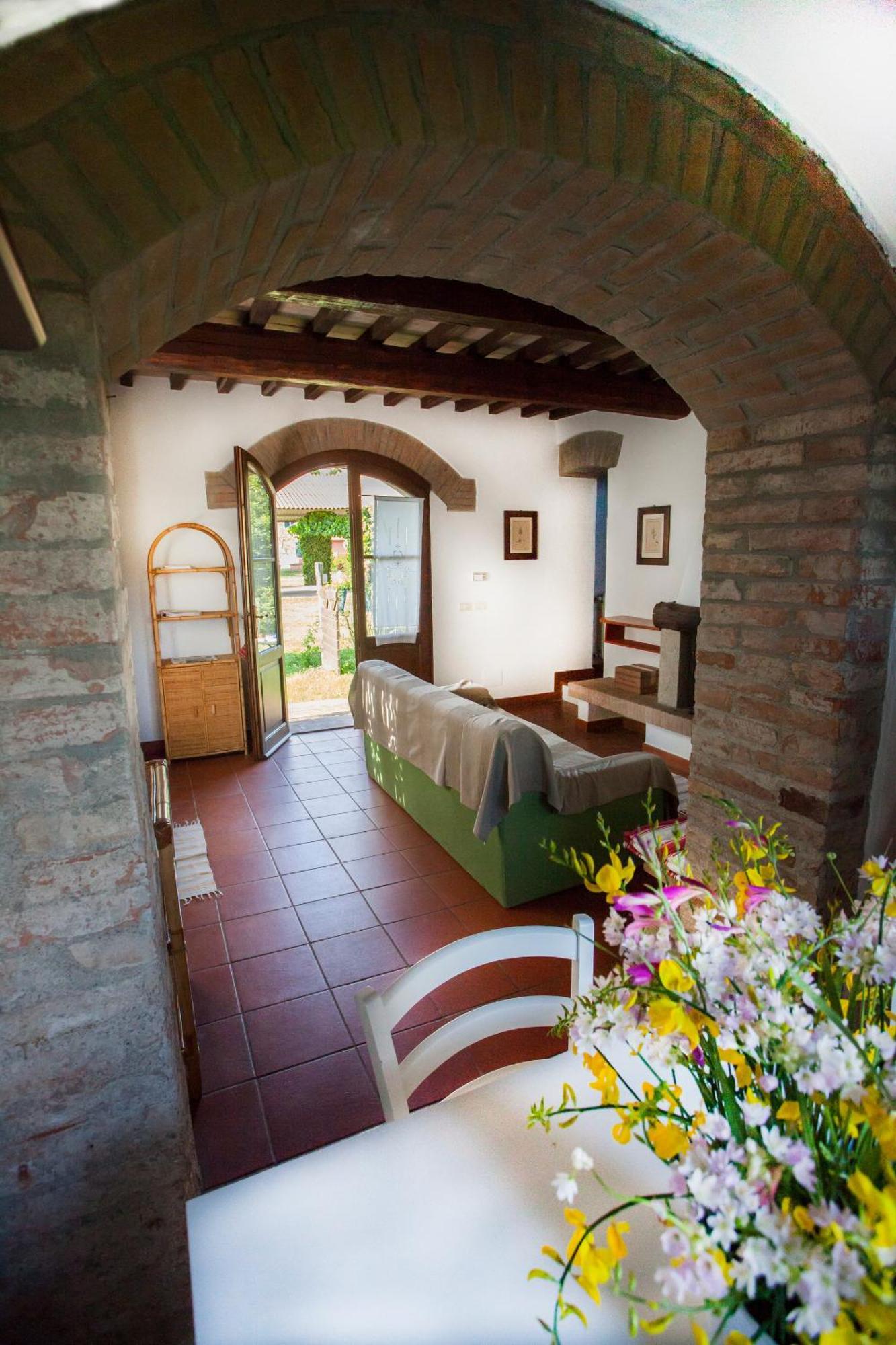 Apartment Tenuta Di Paganico - I Roggeti