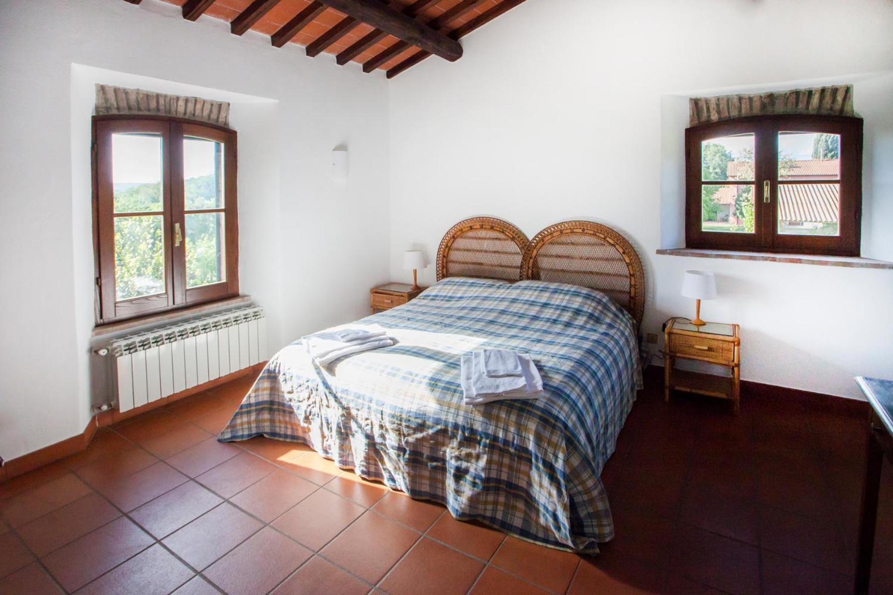 Tenuta Di Paganico - I Roggeti Apartment *