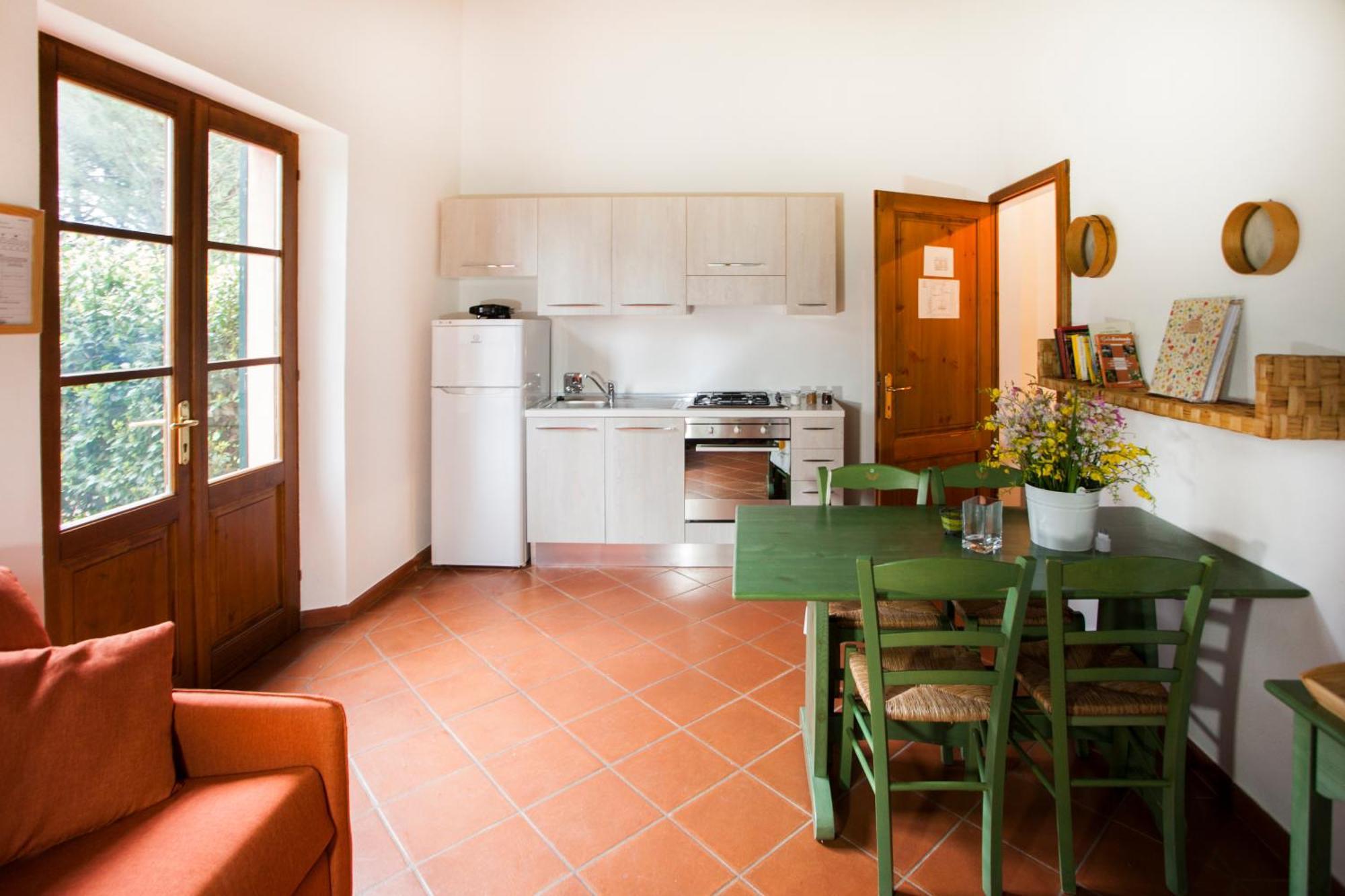 Tenuta Di Paganico - I Roggeti Paganico (Grosseto)