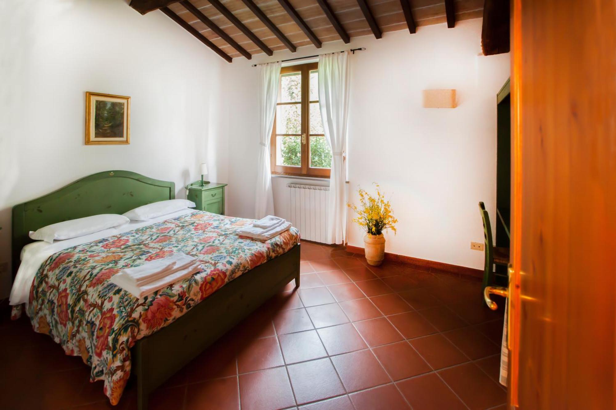 Tenuta Di Paganico - I Roggeti Apartment
