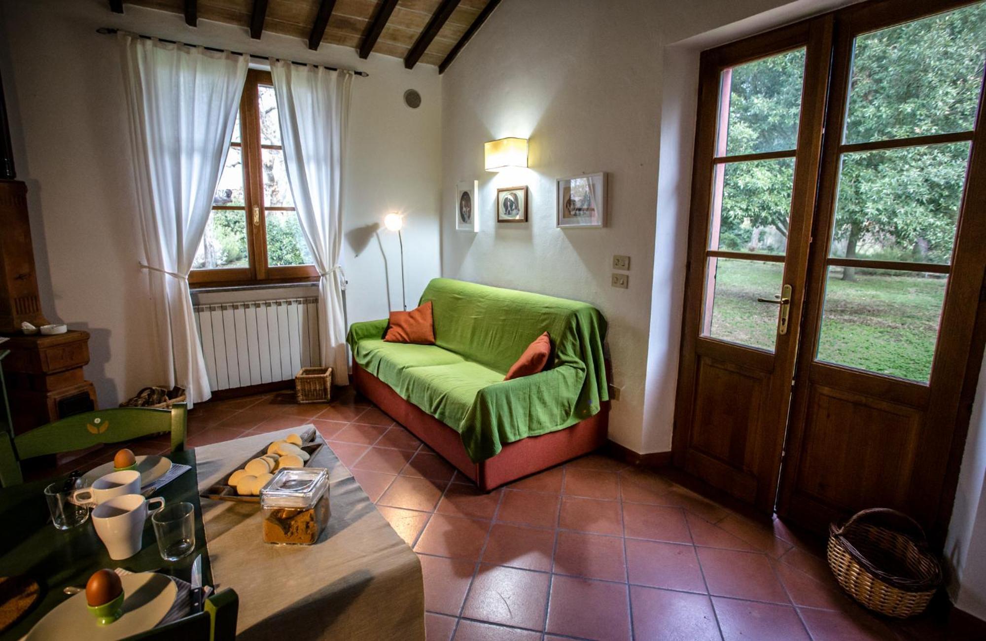 Tenuta Di Paganico - I Roggeti Apartment *