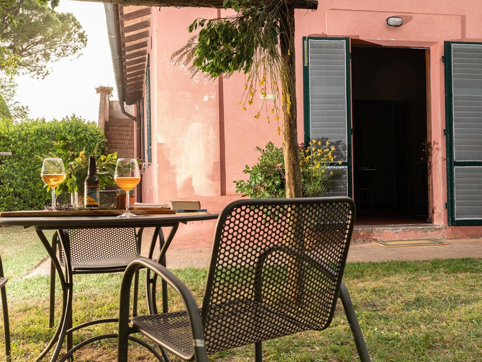 Tenuta Di Paganico - I Roggeti Apartment Paganico (Grosseto)