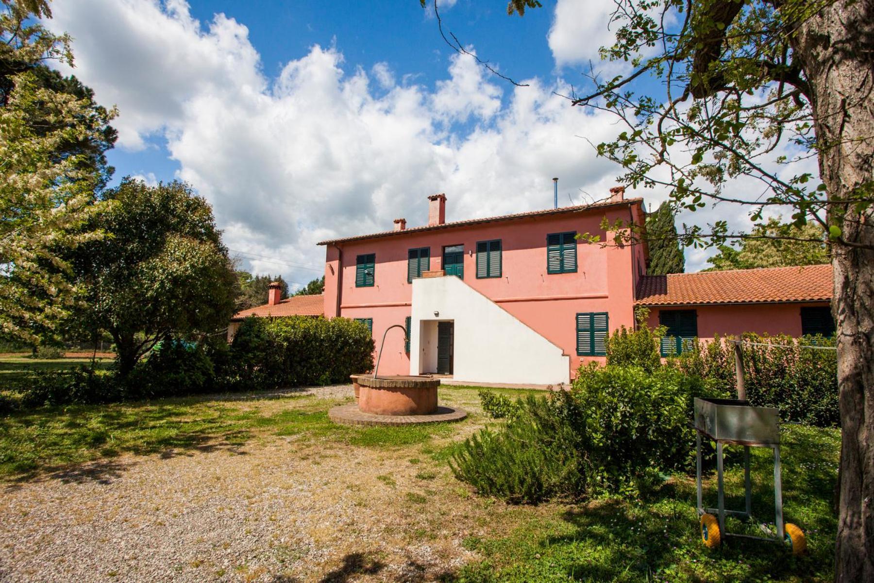 Tenuta Di Paganico - I Roggeti * Paganico (Grosseto)