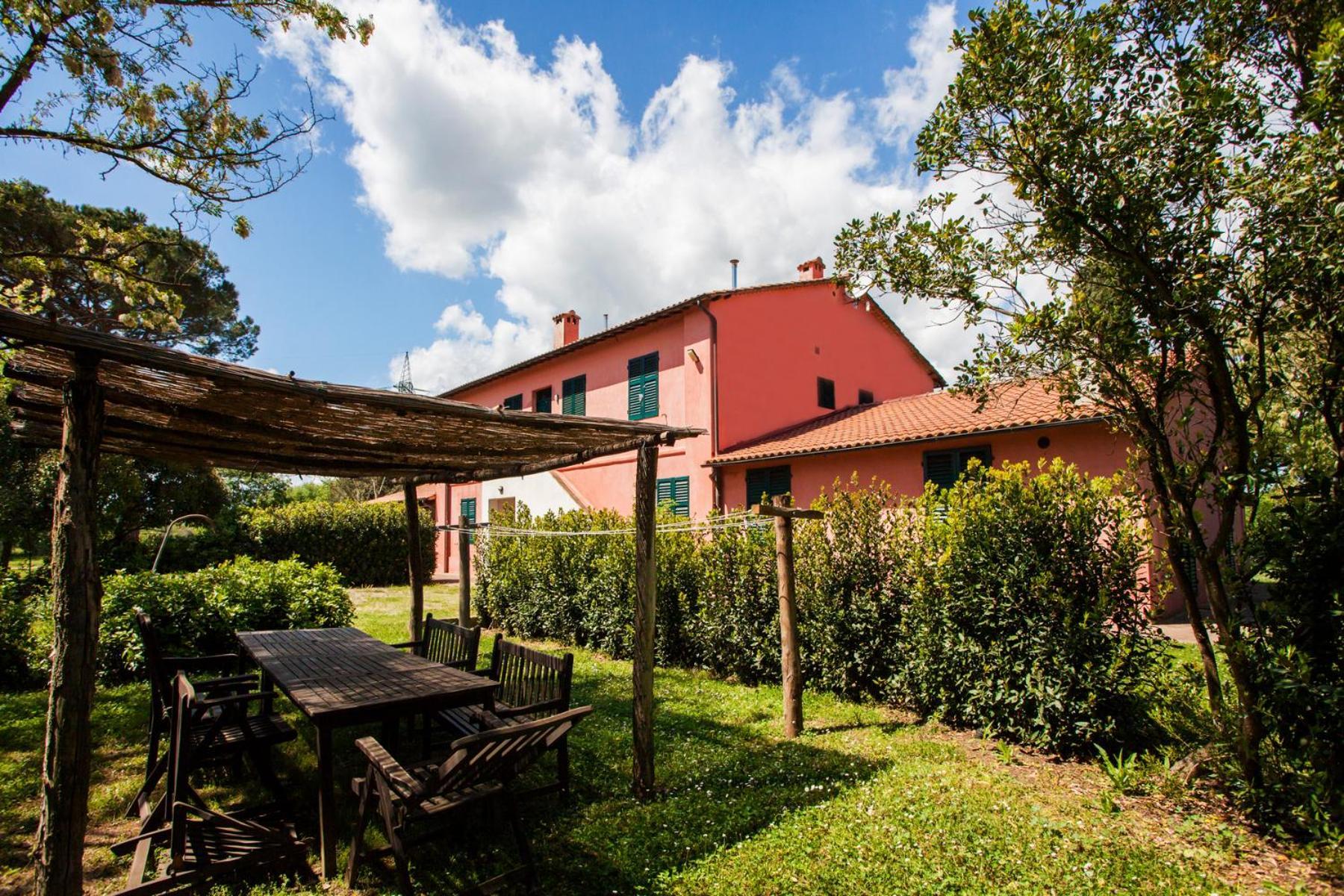 Tenuta Di Paganico - I Roggeti Apartment